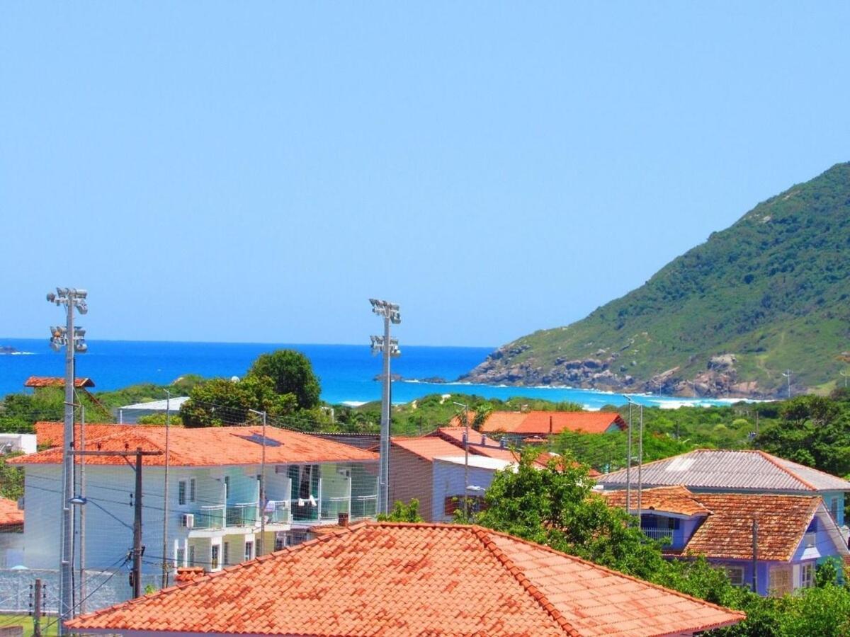 Pousada Atlantico 2 Florianópolis Exteriör bild