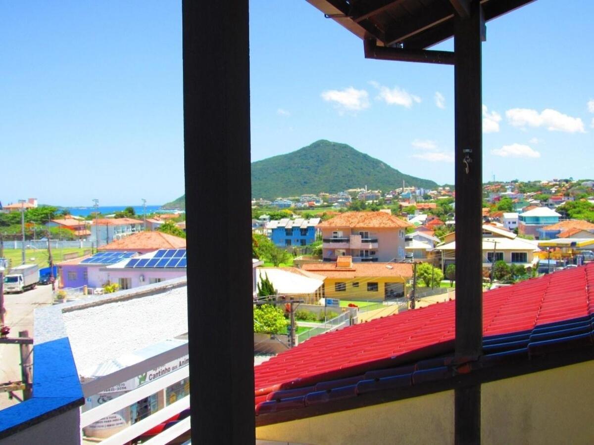 Pousada Atlantico 2 Florianópolis Exteriör bild